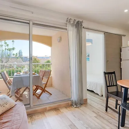 Apartamento Avec Parking Plage Richelieu *
