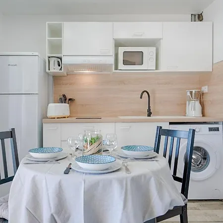 Apartamento Avec Parking Plage Richelieu